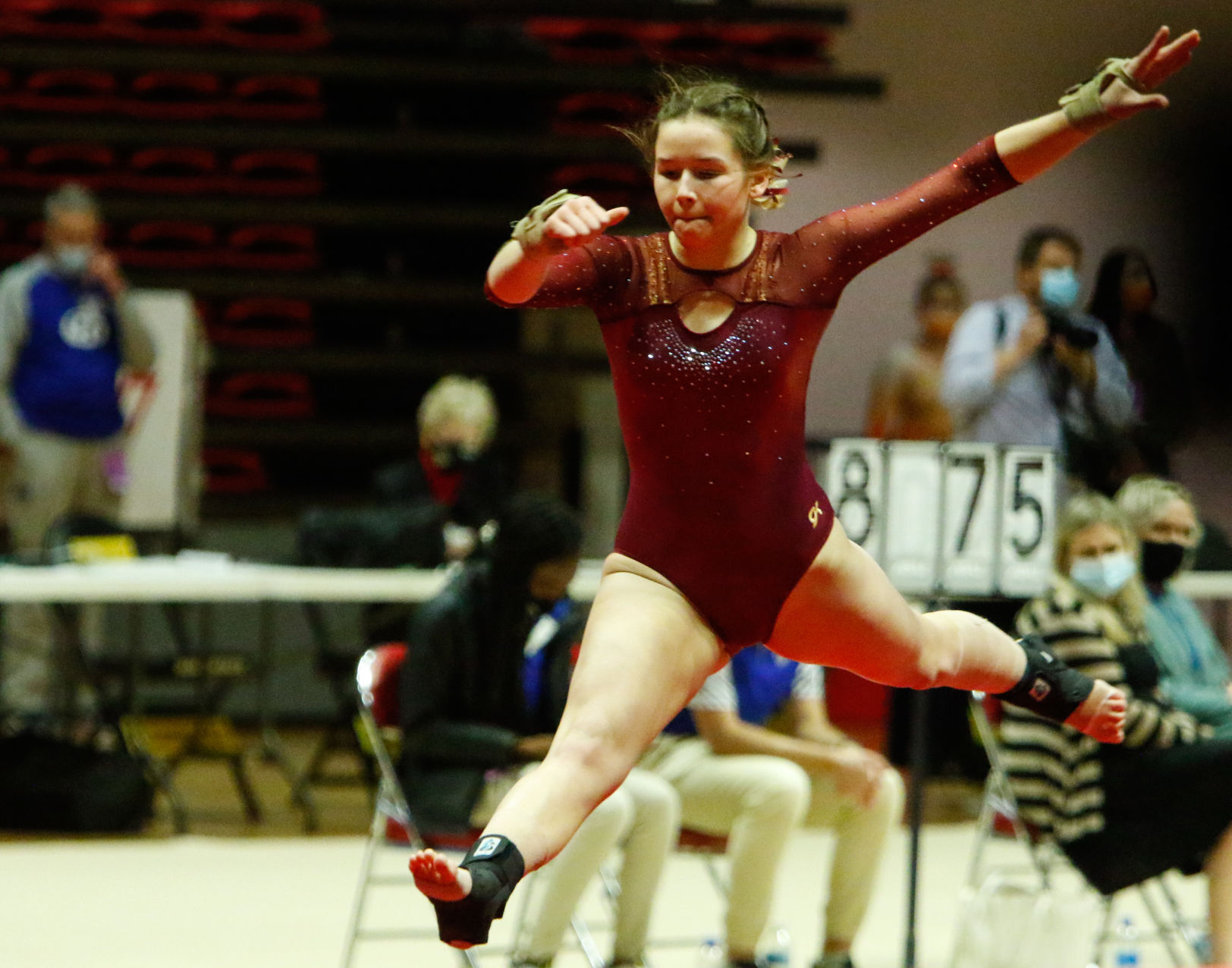 Gallery: Gymnastics state finals